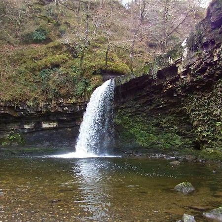 Mellte Avenue - Waterfalls House Pontneddfechan Εξωτερικό φωτογραφία