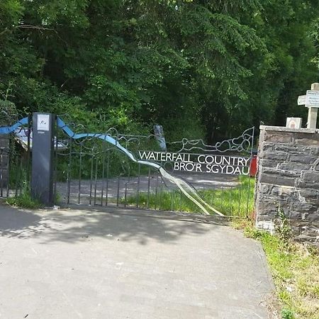 Mellte Avenue - Waterfalls House Pontneddfechan Εξωτερικό φωτογραφία