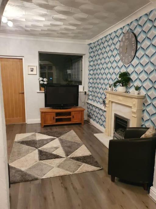 Mellte Avenue - Waterfalls House Pontneddfechan Εξωτερικό φωτογραφία