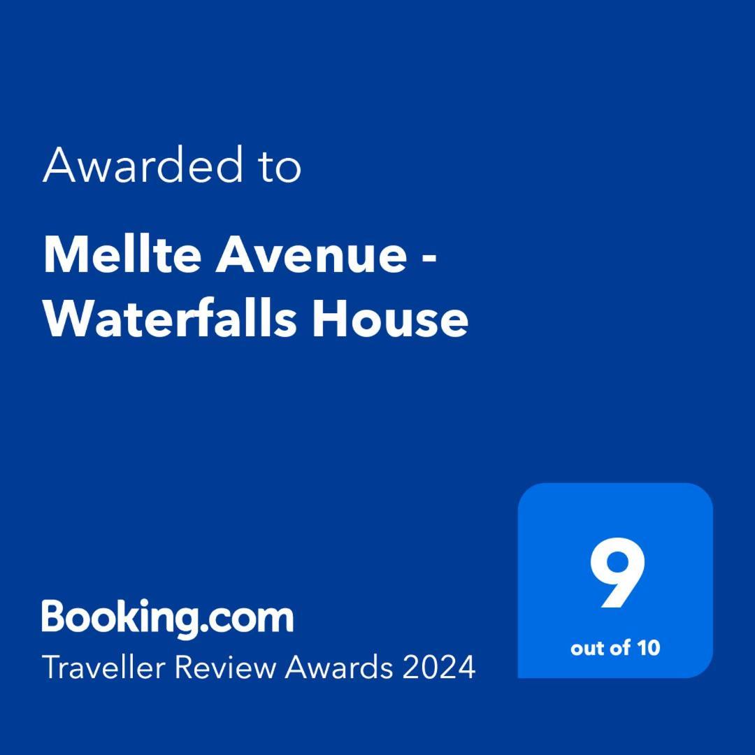 Mellte Avenue - Waterfalls House Pontneddfechan Εξωτερικό φωτογραφία